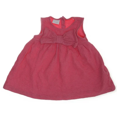 Zara, Kleid, Größe: 92, Pink, Baumwolle/Elasthan, Mädchen #aKv - Bild 1 von 4