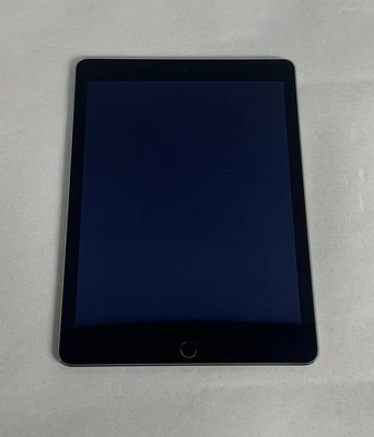 APPLE A1566 IPAD AIR 2: solo wi-fi, 32 GB, gris espacial |010-9313456 Foto 1 de 4
