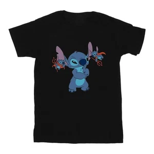 Disney Boys Lilo And Stitch Little Devils T-Shirt (BI13529) - Picture 1 of 12