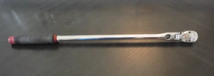 Mac Tools XR1890LFPA 18" Locking Flex Head 3/8" Drive Ratchet! USA! - Picture 1 of 5