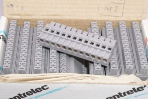 20 ENTRELEC Terminal Block Tipo Cpf 2,5/5 12jp 011217923 - Bild 1 von 1