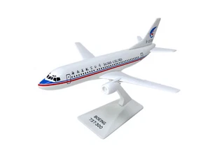 Flight Miniatures Hainan Airlines 737-300 1:180 Scale Model Airplane - Picture 1 of 3