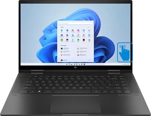 HP Envy x360 15-EY0 15.6" 1920x1080 Ryzen 7 5825U 32GB 512GB SSD Windows11 Pro - Picture 1 of 5