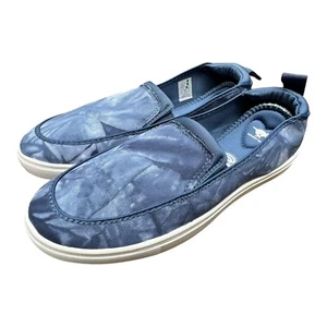 Rocket Dog Women's Savvy Roman Sneaker Size 8M Women, Tie Dye, Navy Blue, NEW! - Picture 1 of 12