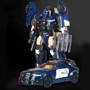 New In Stock Barricade Decepticon TABO YS-05 Actions Figure Robot Toys 7" No Box - Picture 1 of 3