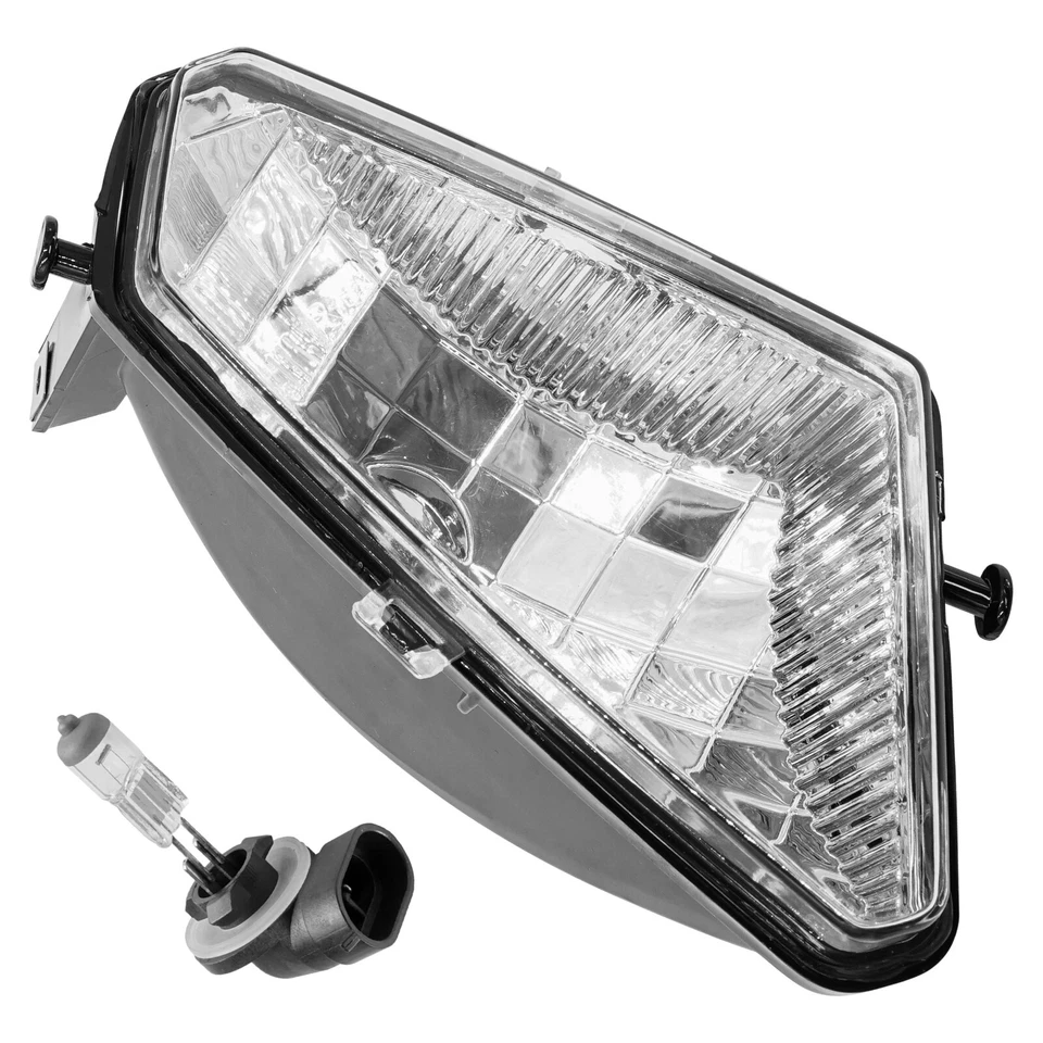 Правая фара и лампа Caltric для Polaris Sportsman X2 800 EFI 2007-2009 - Изображение 1 из 4