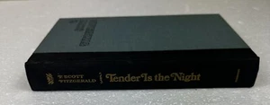Tender is the Night — F. Scott Fitzgerald 1962 Hardcover - Picture 1 of 6