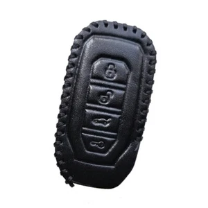 Leather Case for Compustar Prime G15 1Way Remote leather Case G15 RF-P1WG15-FM - Picture 1 of 4