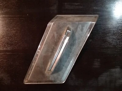 1966 1967 Buick Riviera Driver Door Inner Pull Handle Applique - Image 1 of 4