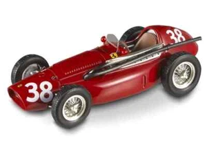 Ferrari 553 F1 Supersqualo 1st GP Spain Mike Hawthorn 1954, Hot Wheels 1/43 - Picture 1 of 5
