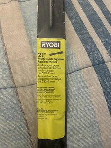 OEM RYOBI 21 in. Replacement Blades for 40-Volt HP Brushless 21 in. Lawn Mowers - Picture 1 of 1
