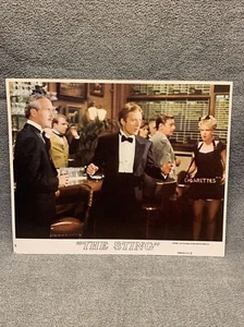 Movie Press Kit Litho 1977 The Sting KG Robert Redford Paul Newman - Picture 1 of 12