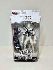 Marvel Legends Poison Monster Venom BAF Build A Figure 6    New Sealed