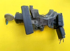 2007-2018 JEEP WRANGLER IGNITION SWITCH LOCK W/ KEY CYLINDER OEM 05057297AH - Picture 1 of 13