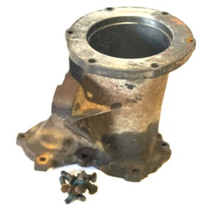 1988-1991 CHEVY SM465 MANUAL 4 SPEED NP208C/NP241C 4X4 TRANS EXTENSION ADAPATER - Picture 1 of 15