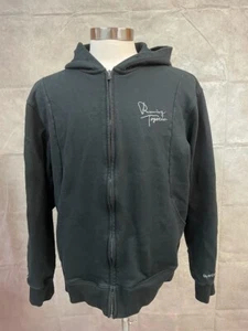 ByteDance Running Together Men's Black Full Zip Jacket Hoodie Size XXL - Picture 1 of 7