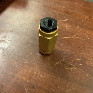Mead Air Flow Control Valve:Threaded,NPTF MF1-50 - Picture 1 of 5
