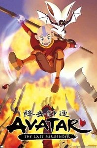 Trends International Avatar - Sky One Blatt Wandposter, 22,375" x 34", ungerahmt - Bild 1 von 3