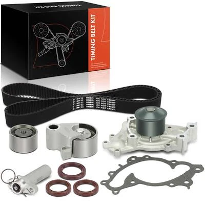 Kit de correa de distribución y bomba de agua para Toyota Camry Sienna Avalon Lexus ES300 RX300 Foto 1 de 4