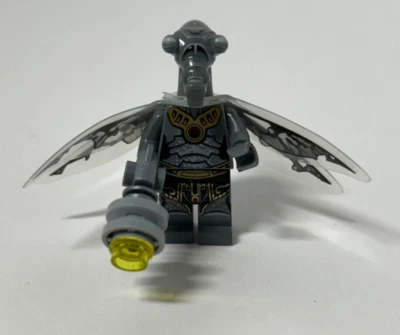 LEGO Star Wars Geonosian Zombie Minifigura sw0382 - 9491 - Con Alas Arma ¡Bonito! Foto 1 de 4