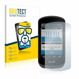 Garmin Edge 1030 Plus GPS, BROTECT® AirGlass® Premium Glass Screen Protector - Picture 1 of 6