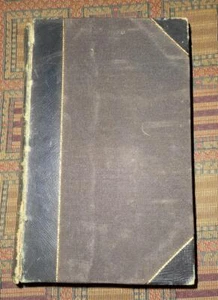XRARE: 1870-71 Bound full year The Michigan Freemason magazine Vol. II - Picture 1 of 5