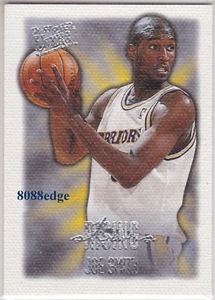 1996-97 FLEER ULTRA RISING STARS: JOE SMITH #9 NAISMITH/AP PLAYER OF YEAR 1:180 - Picture 1 of 1