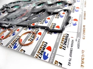 HONDA CB900/F DOHC 79-82 FORSETI COMPLETE ENGINE GASKET SET KIT - Picture 1 of 3