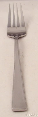 Обеденная вилка Hanford Forge из нержавеющей стали SPRING MEADOW 7 3/8 дюйма - Изображение 1 из 4