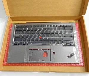 Lenovo ThinkPad X1 Yoga Gen 4 tastiera cornice poggiapolsi - 5M10V24845 - Foto 1 di 5