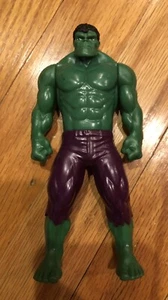 2015 INCREDIBLE HULK ACTION FIGURE 6” - Imagen 1 de 3