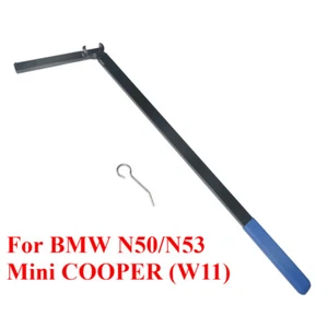 Pulley Disassembly Wrench for BMW N50/N53 Mini COOPER (W11) Pulley Wrench-L Type - Picture 1 of 9
