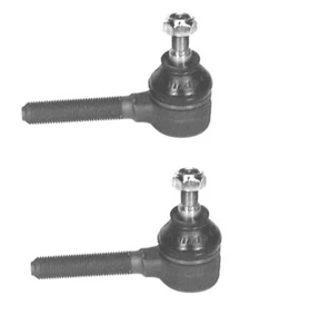 Pair Set of 2 Inner Steering Tie Rod Ends Delphi For W115 W114 W126 240D 280SE - Picture 1 of 1