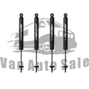 Pro-X 3-4" Pro Comp shocks for Ford F-150 (1/2 Ton) 97-03 2WD Kit 4