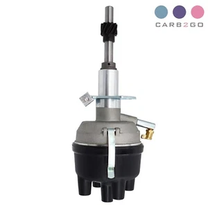 8N12127B New Distributor Assembly for Ford Tractors 8N Side Mount - Foto 1 di 8