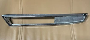 1966 Buick Wildcat Right RH Front Side Marker Light Bezel 5957982 Used OEM 66 - Picture 1 of 9