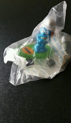 Juguete Hardee's Pitufos Pitufos Foto 1 de 3