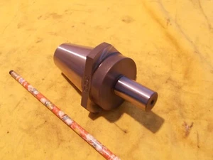 NEW PDQ SERIES M x 3 JACOBS TAPER DRILL CHUCK ARBOR boring mill tool 702-27-001 - Picture 1 of 4