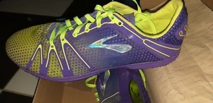 Brooks The Wire 3 Spikes 100022 1D 575 Gr. 42 / 8,5 Leichtathletik Schuh - Bild 1 von 3