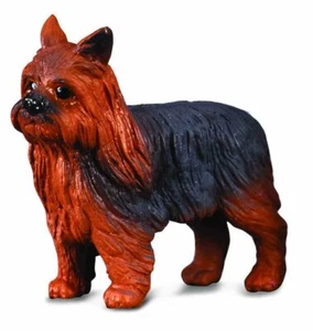 YORKSHIRE TERRIER par CollectA / Yorkie / jouet / chien / 88078 - Photo 1/1