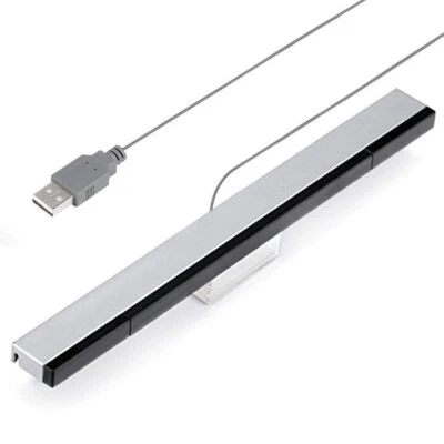 Replaceable Sensor Bar Kits For N S Wii For PC For Wii U Infrared Ray USB - Image 1 of 4