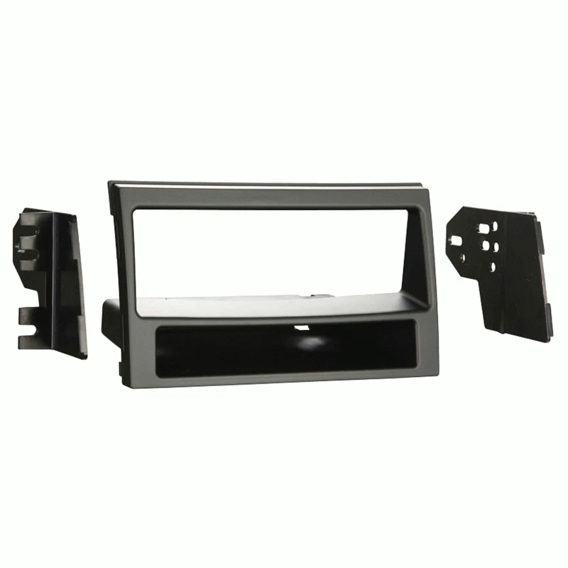 Metra 99-7337B Single DIN Matte Black Stereo Dash Kit for 2010-2011 Kia Soul Foto 1 de 1