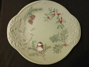 Vintage Pfaltzgraff Winterwood Sage Green Dinnerware Choice Platters Plates Cups - Picture 1 of 32