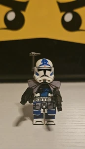 NEW Star Wars ARC Trooper Fives Custom Lego Minifigure 501st Legion 75387  - Picture 1 of 6