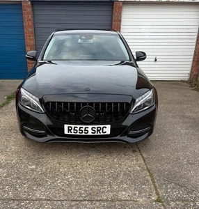 Mercedes 220 Amg Sport C Class 2014 - Picture 1 of 7