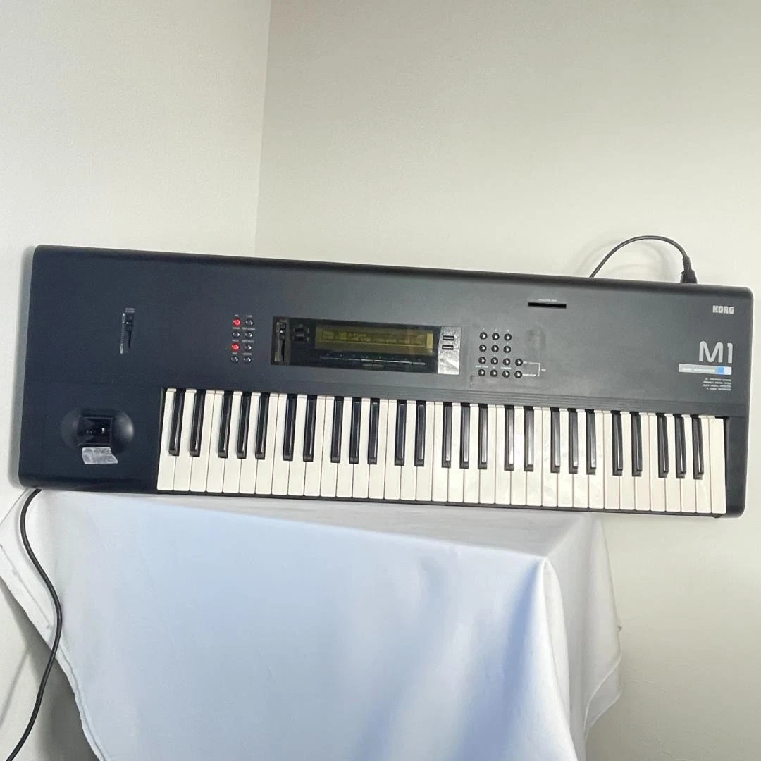 Korg M1 for sale - eBay