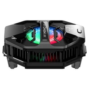 Kompakter 27W Handyk??hler mit RGB LED f??r Gamer zur effektiven K??hlung - Zdjęcie 1 z 12