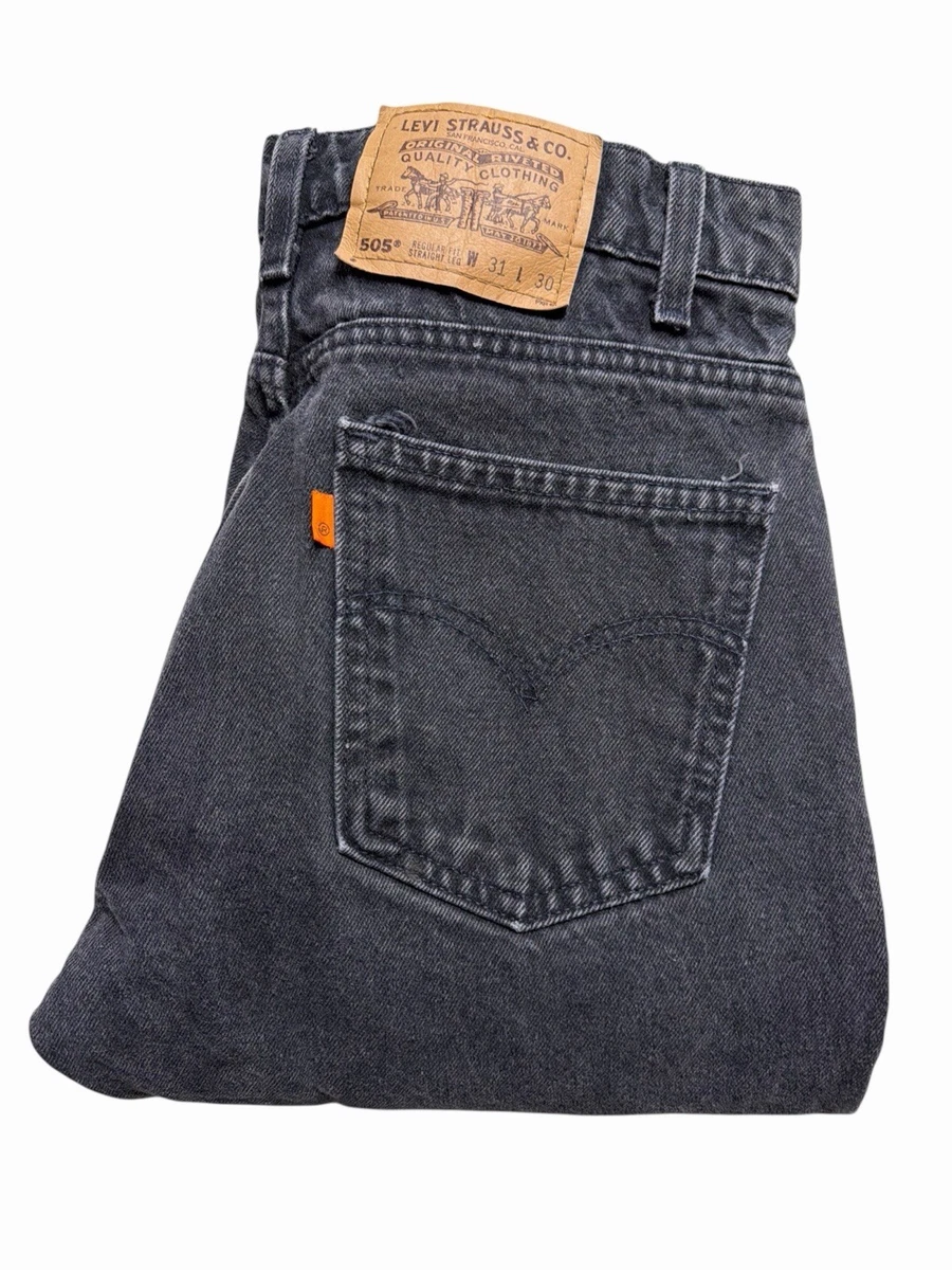 Levi's 505 31 Size Jeans for Men for sale | eBay