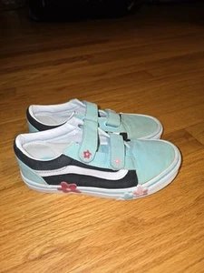 Vans Sneakers Girl Size 3 - Picture 1 of 7