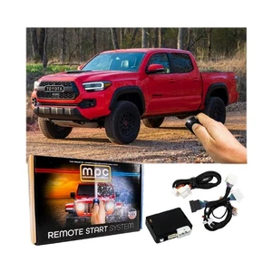 MPC Remote Start Kit Compatible with Toyota Tacoma 2016-2023 || Push Lock 3X ... - Picture 1 of 4